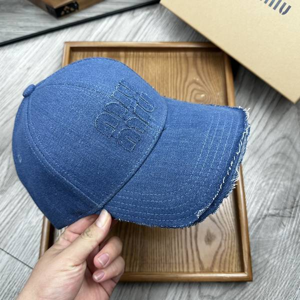 Miu Miu Hat MUH00124